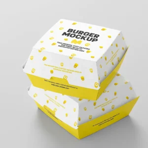 Burger Box