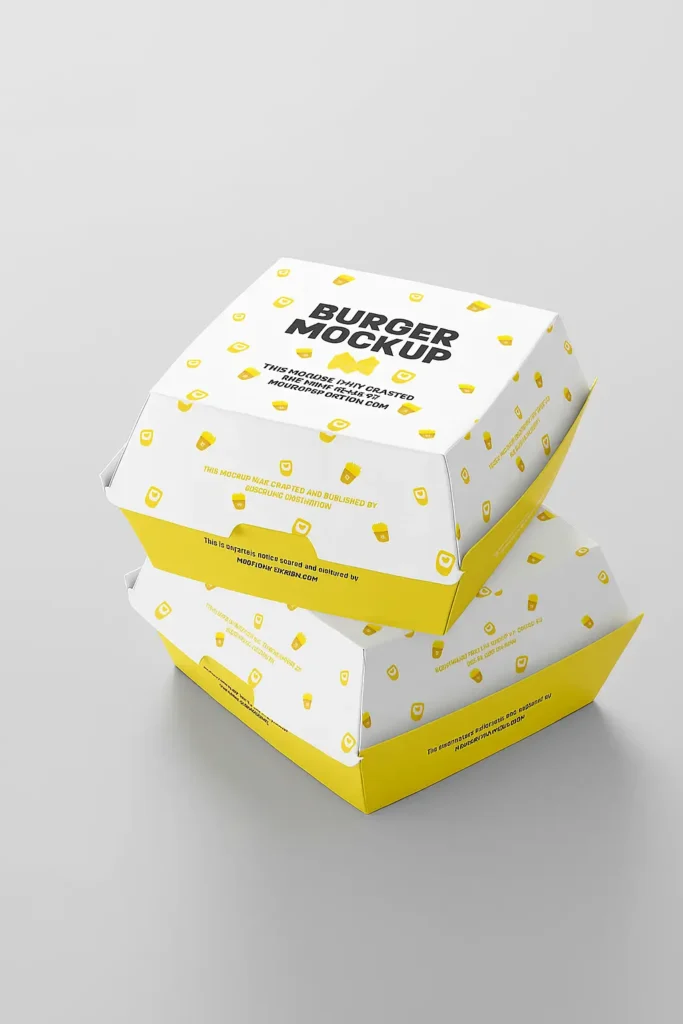 Burger Box